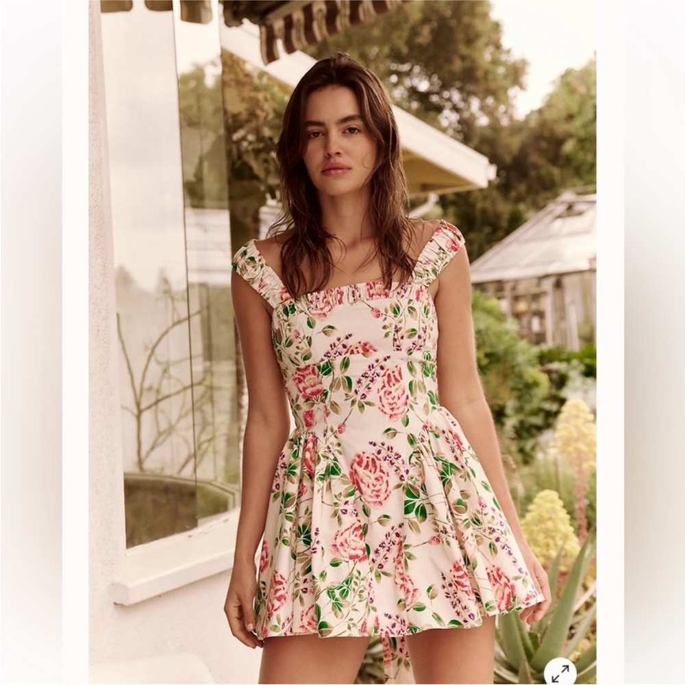 Free People Matilde Mini Dress